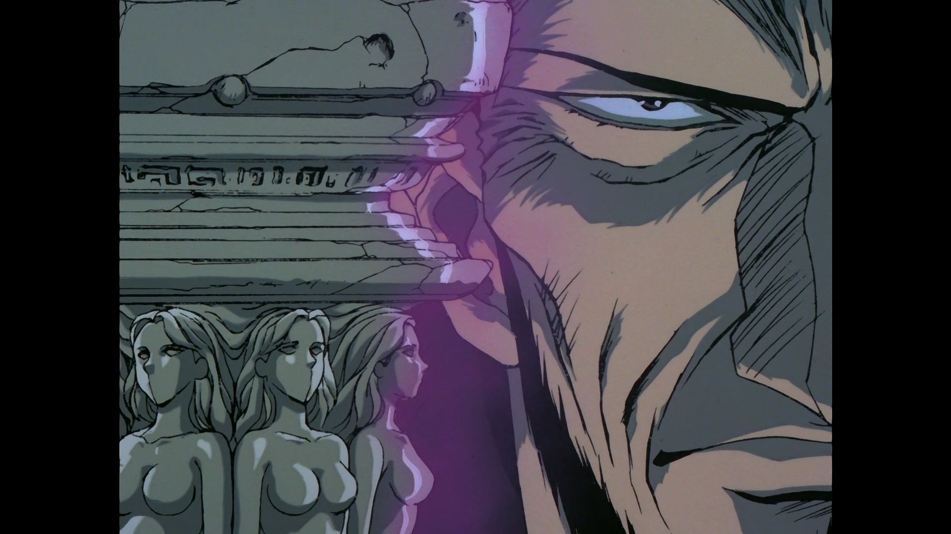 Record of Lodoss War Ep 12: Final Battle! Marmo - The Dark Island @ 00:08:51