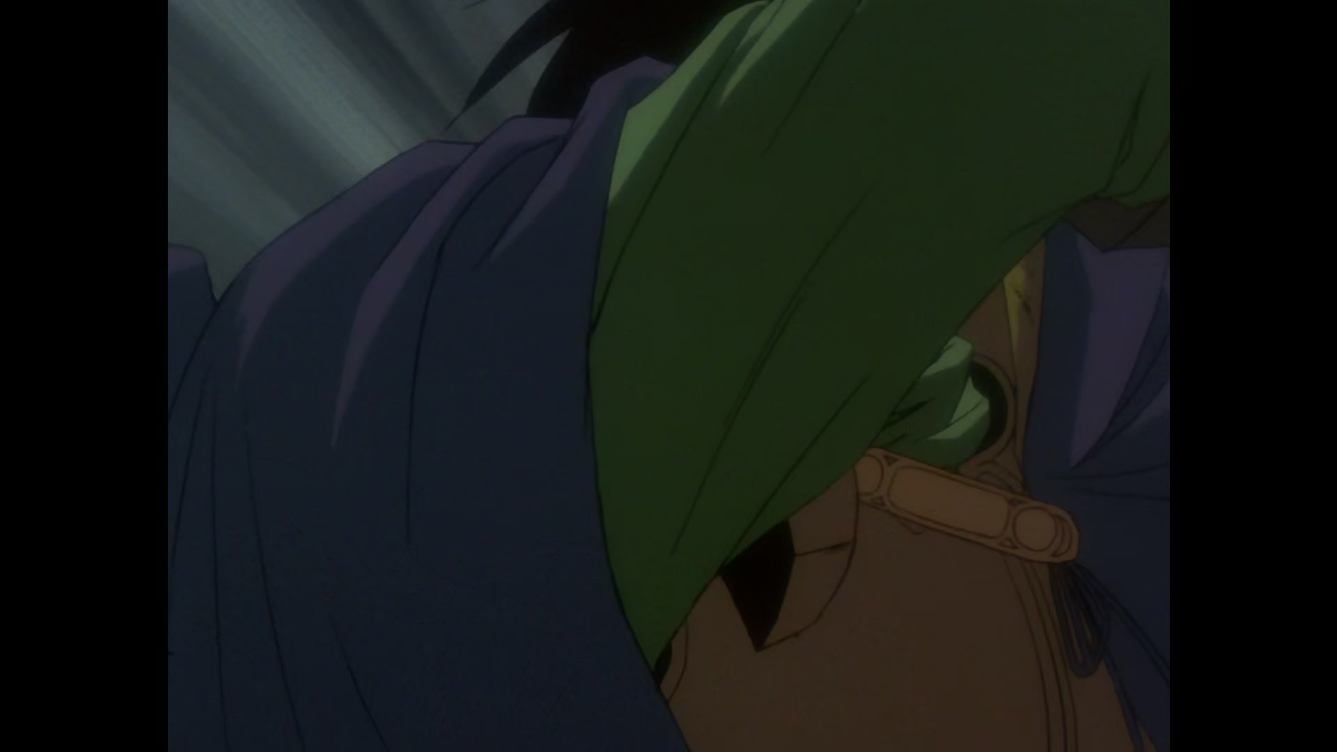 Record of Lodoss War Ep 12: Final Battle! Marmo - The Dark Island @ 00:09:31