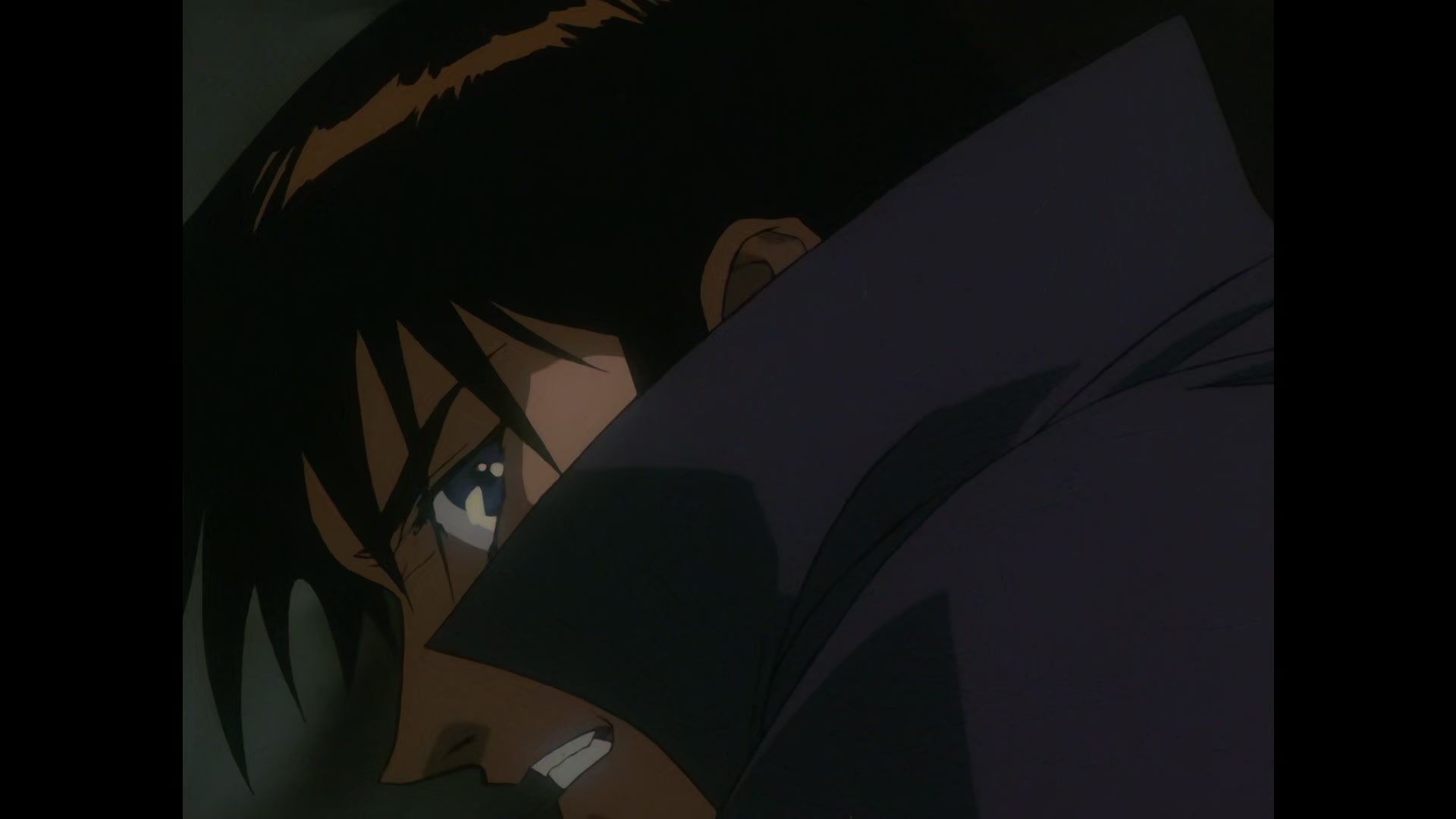 Record of Lodoss War Ep 12: Final Battle! Marmo - The Dark Island @ 00:09:43