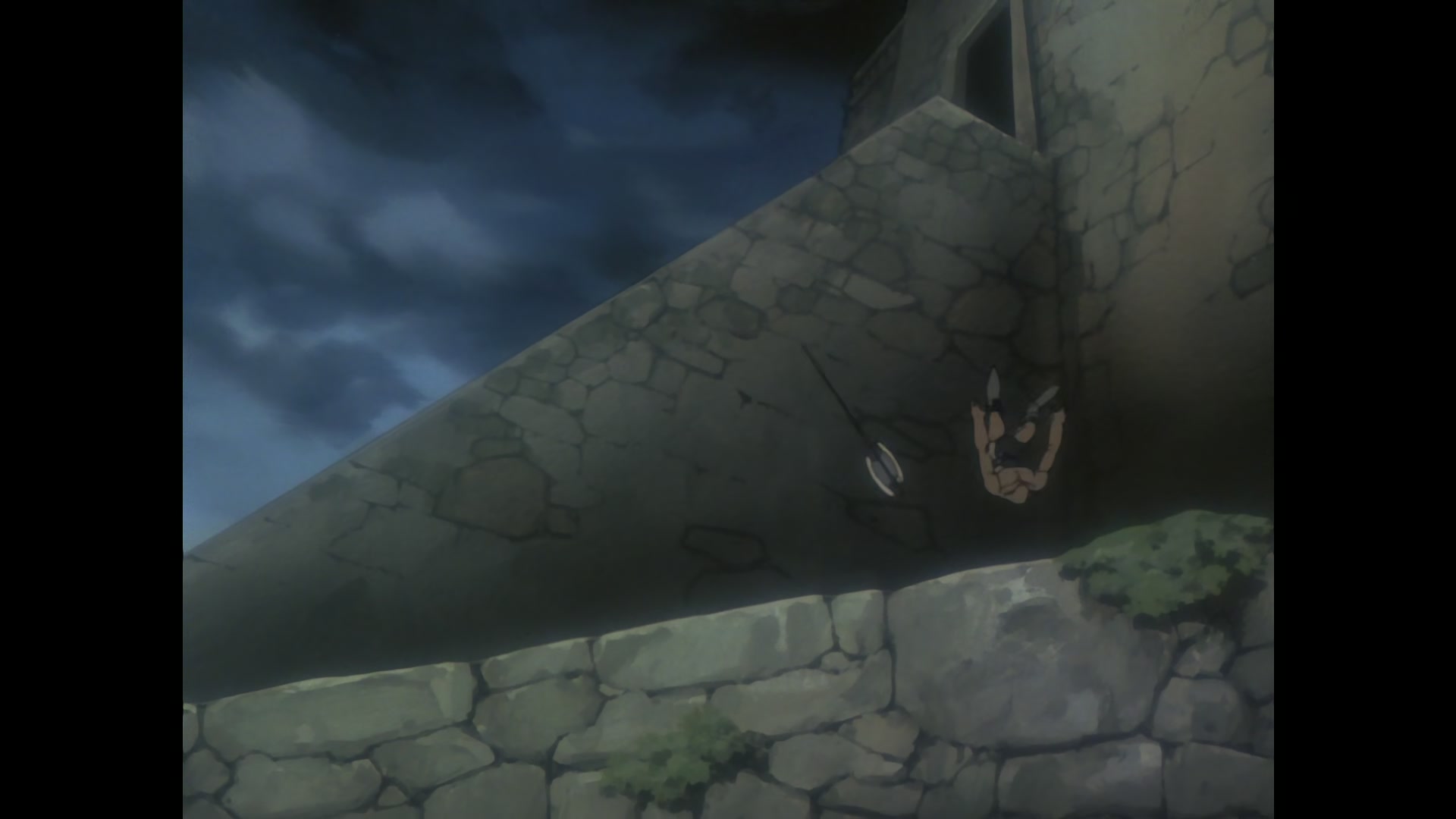 Record of Lodoss War Ep 12: Final Battle! Marmo - The Dark Island @ 00:09:49