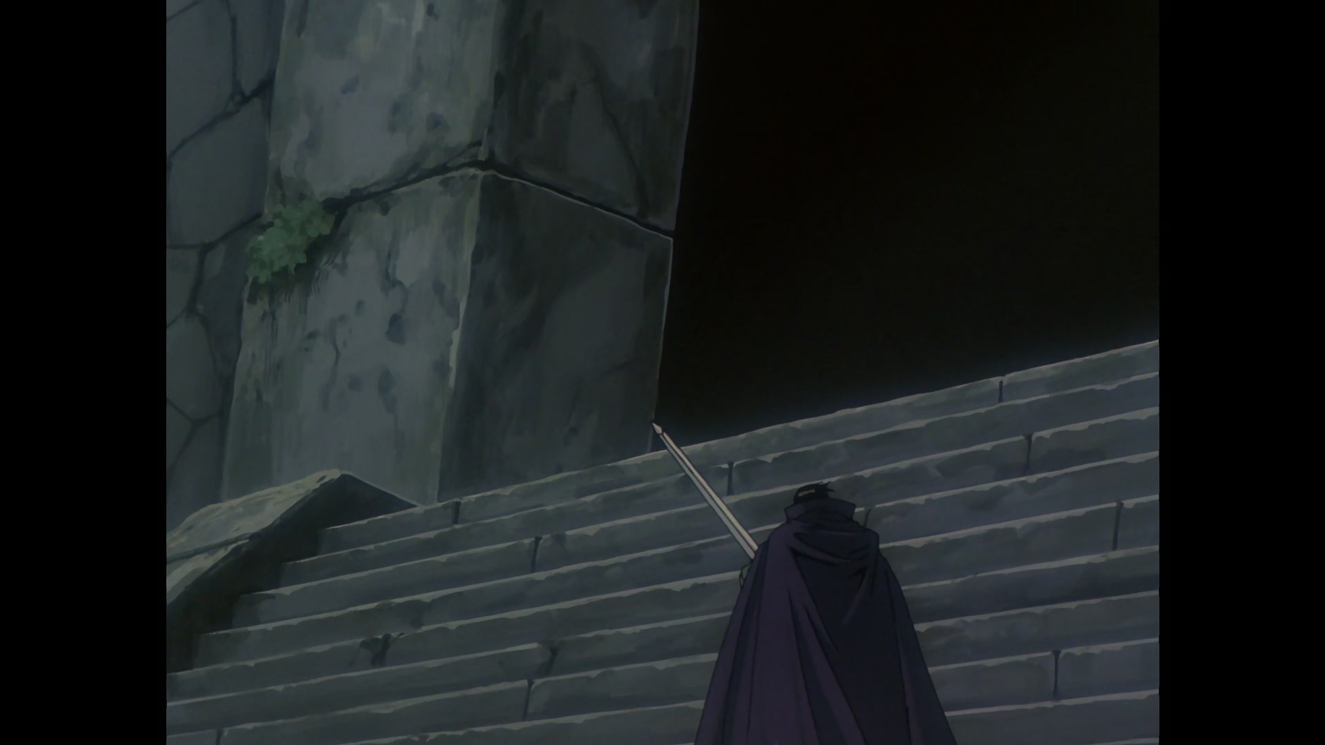 Record of Lodoss War Ep 12: Final Battle! Marmo - The Dark Island @ 00:09:58