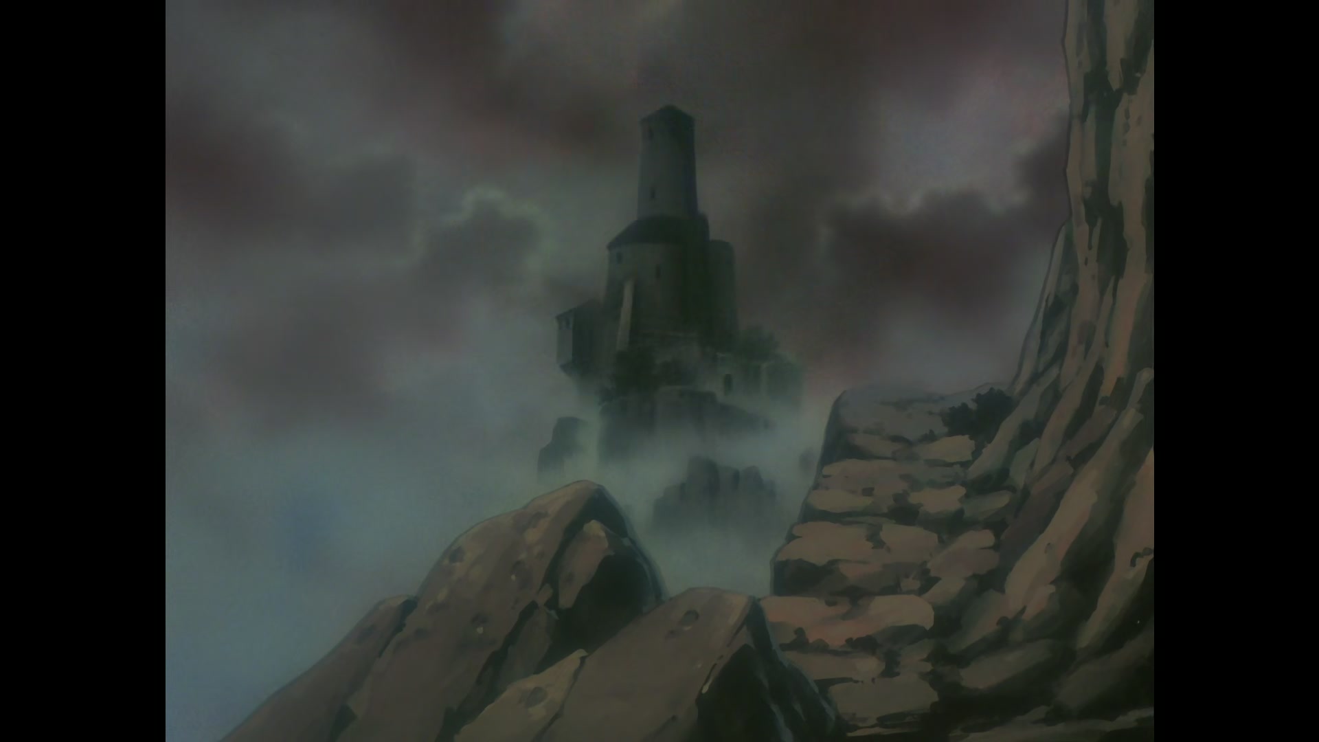 Record of Lodoss War Ep 12: Final Battle! Marmo - The Dark Island @ 00:10:29