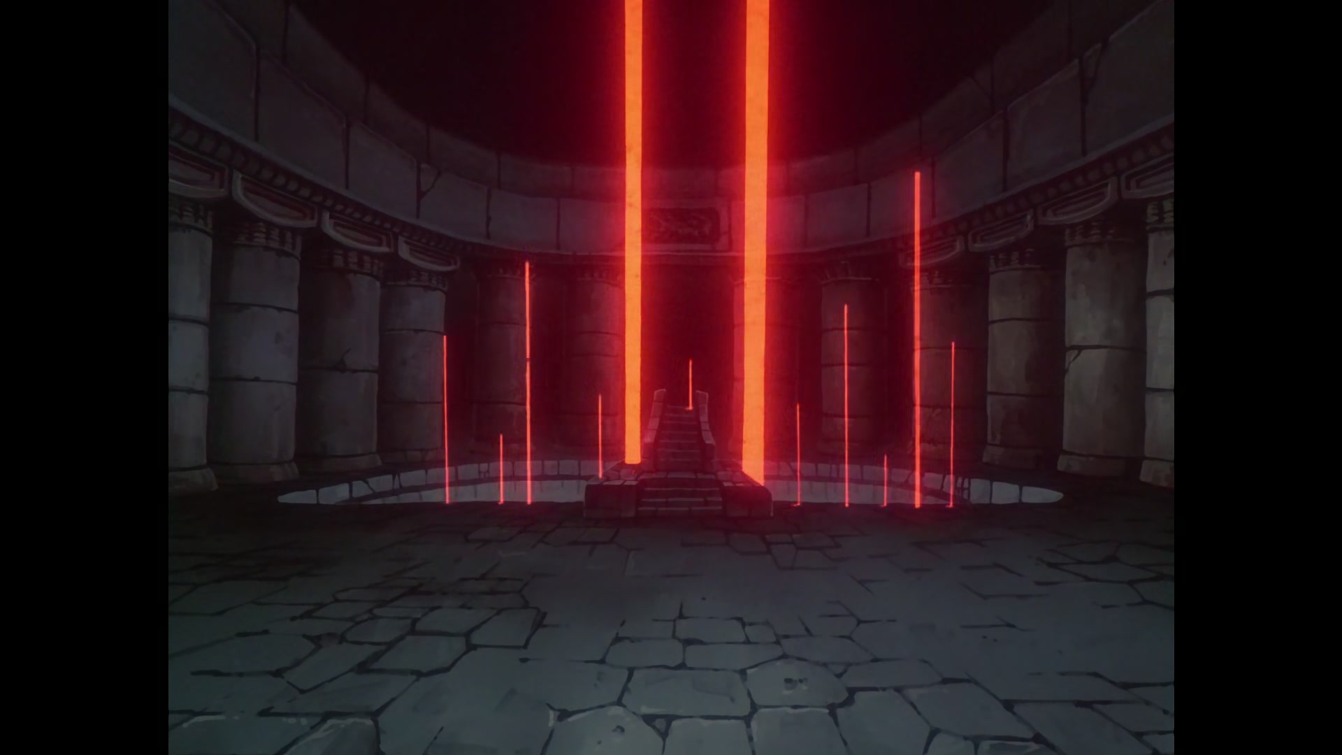 Record of Lodoss War Ep 12: Final Battle! Marmo - The Dark Island @ 00:10:44