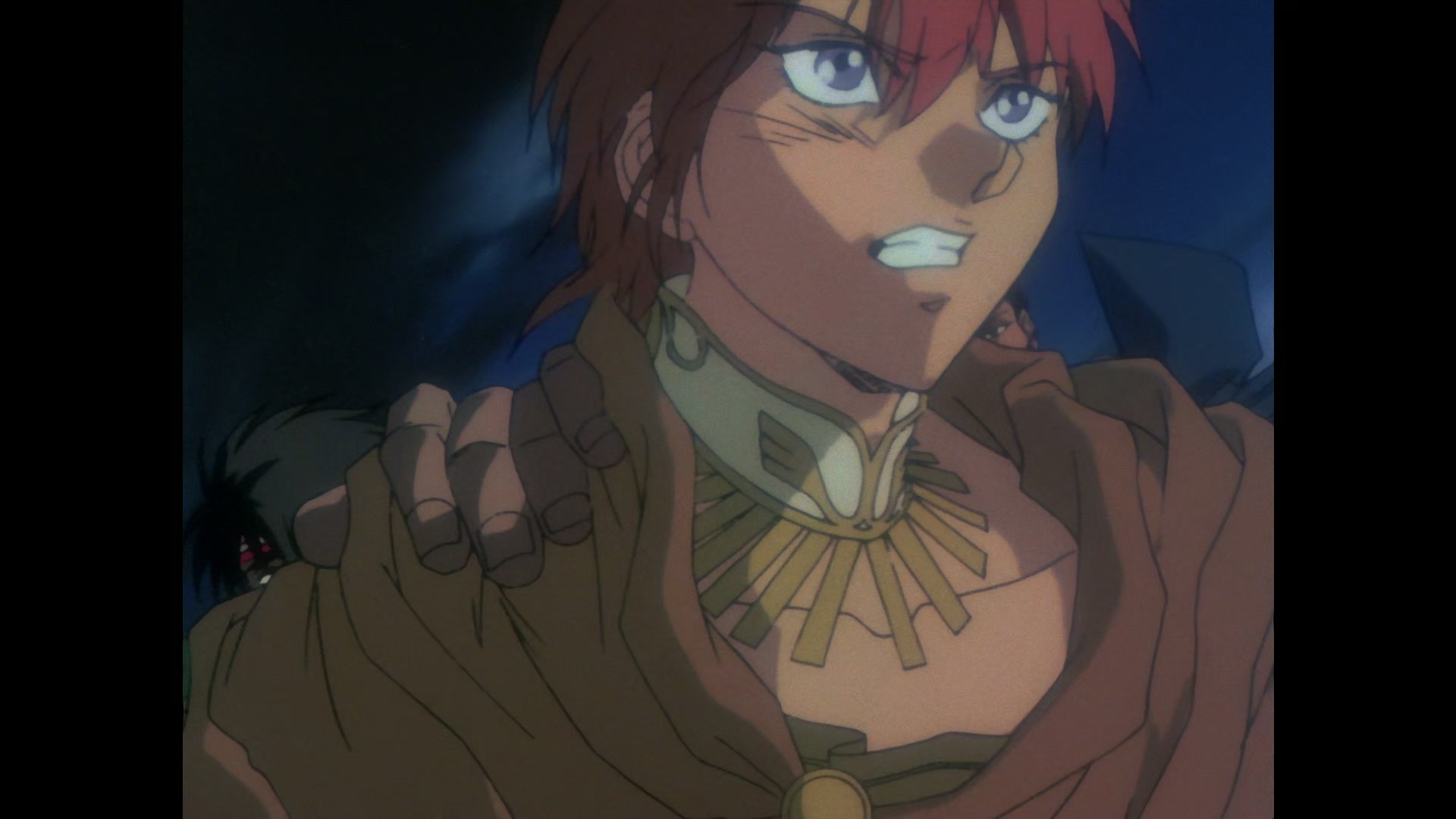 Record of Lodoss War Ep 12: Final Battle! Marmo - The Dark Island @ 00:11:12