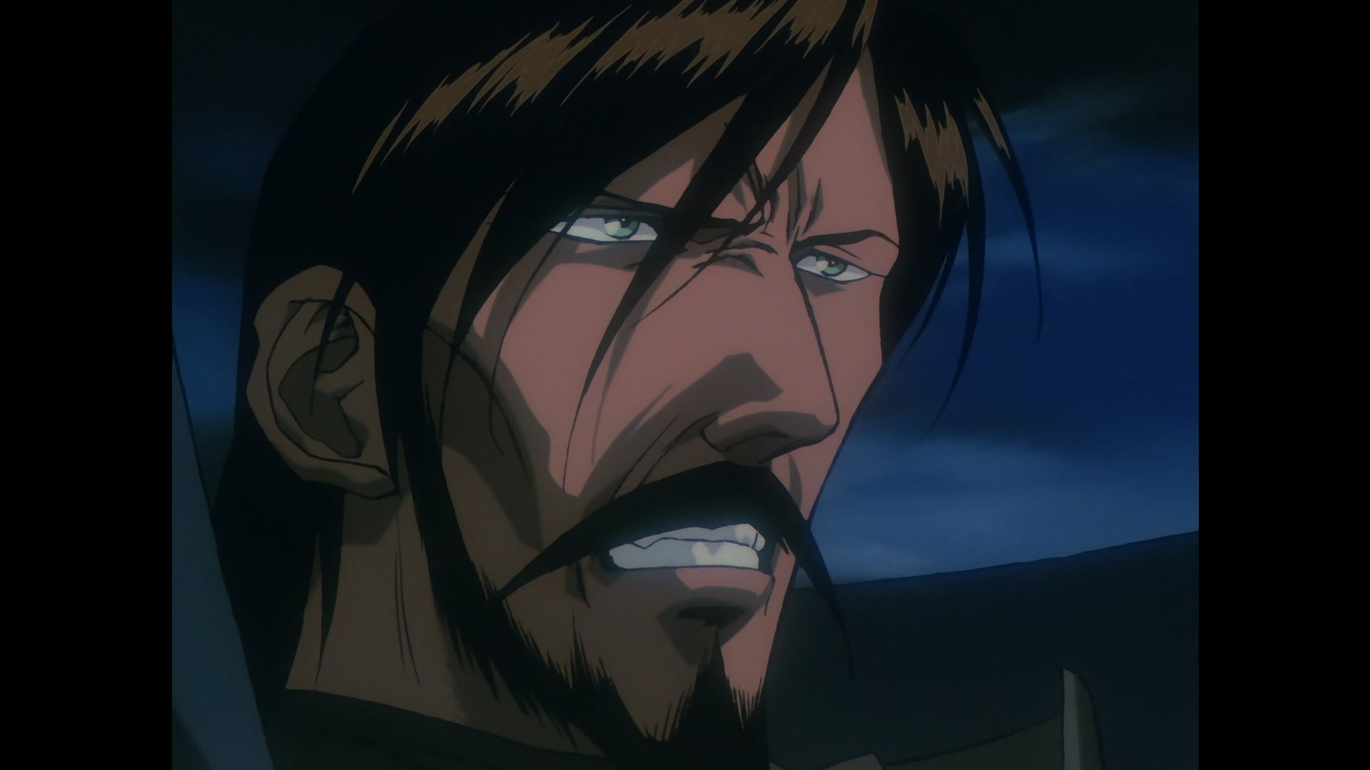 Record of Lodoss War Ep 12: Final Battle! Marmo - The Dark Island @ 00:11:42
