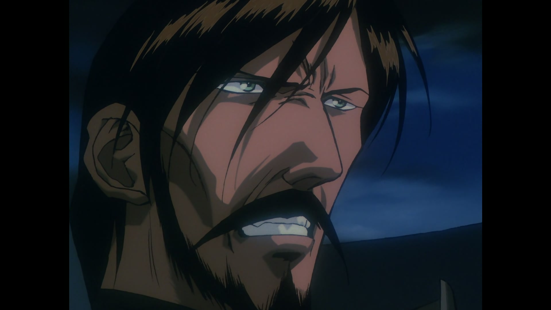 Record of Lodoss War Ep 12: Final Battle! Marmo - The Dark Island @ 00:11:46