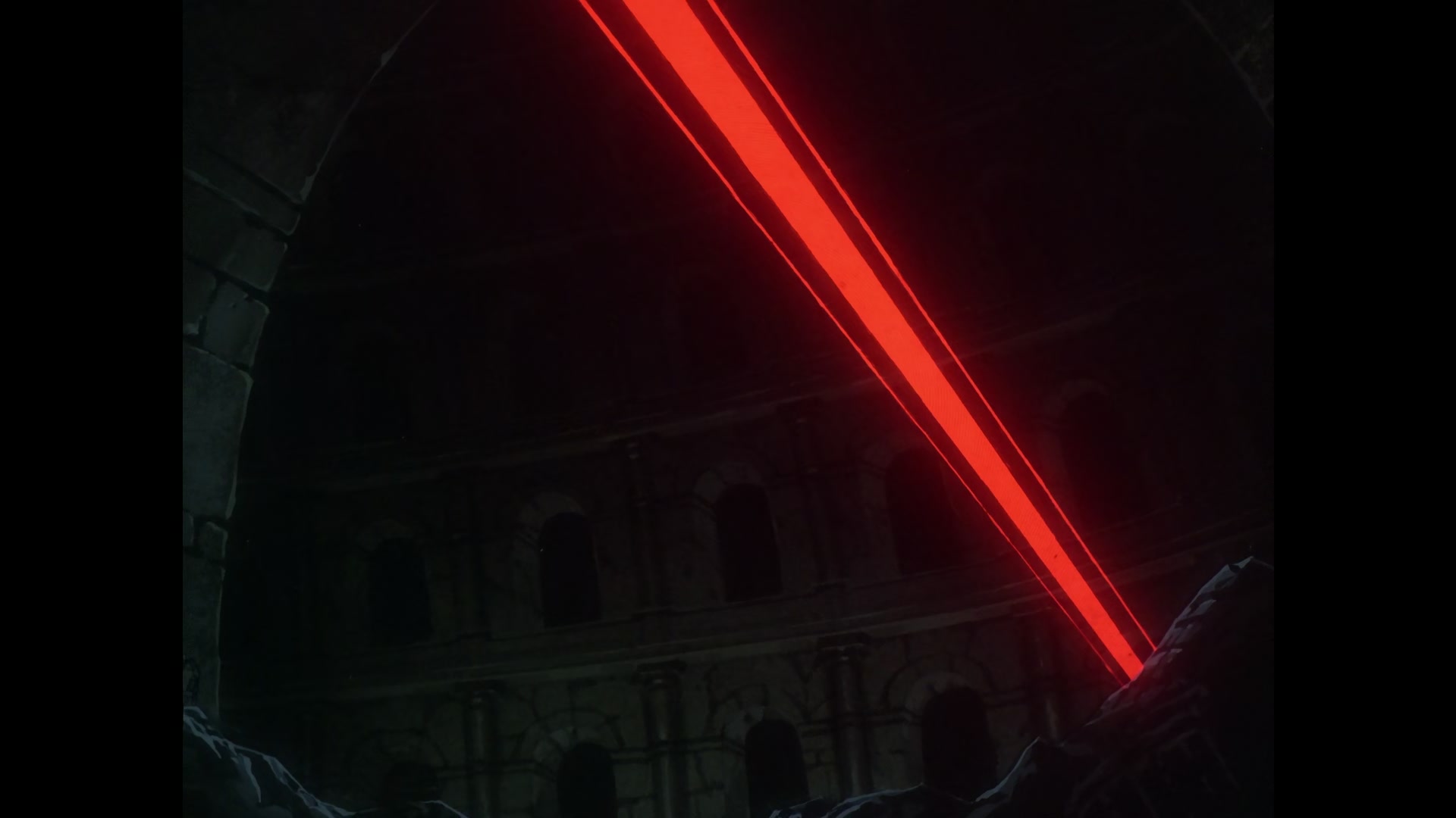 Record of Lodoss War Ep 12: Final Battle! Marmo - The Dark Island @ 00:12:25