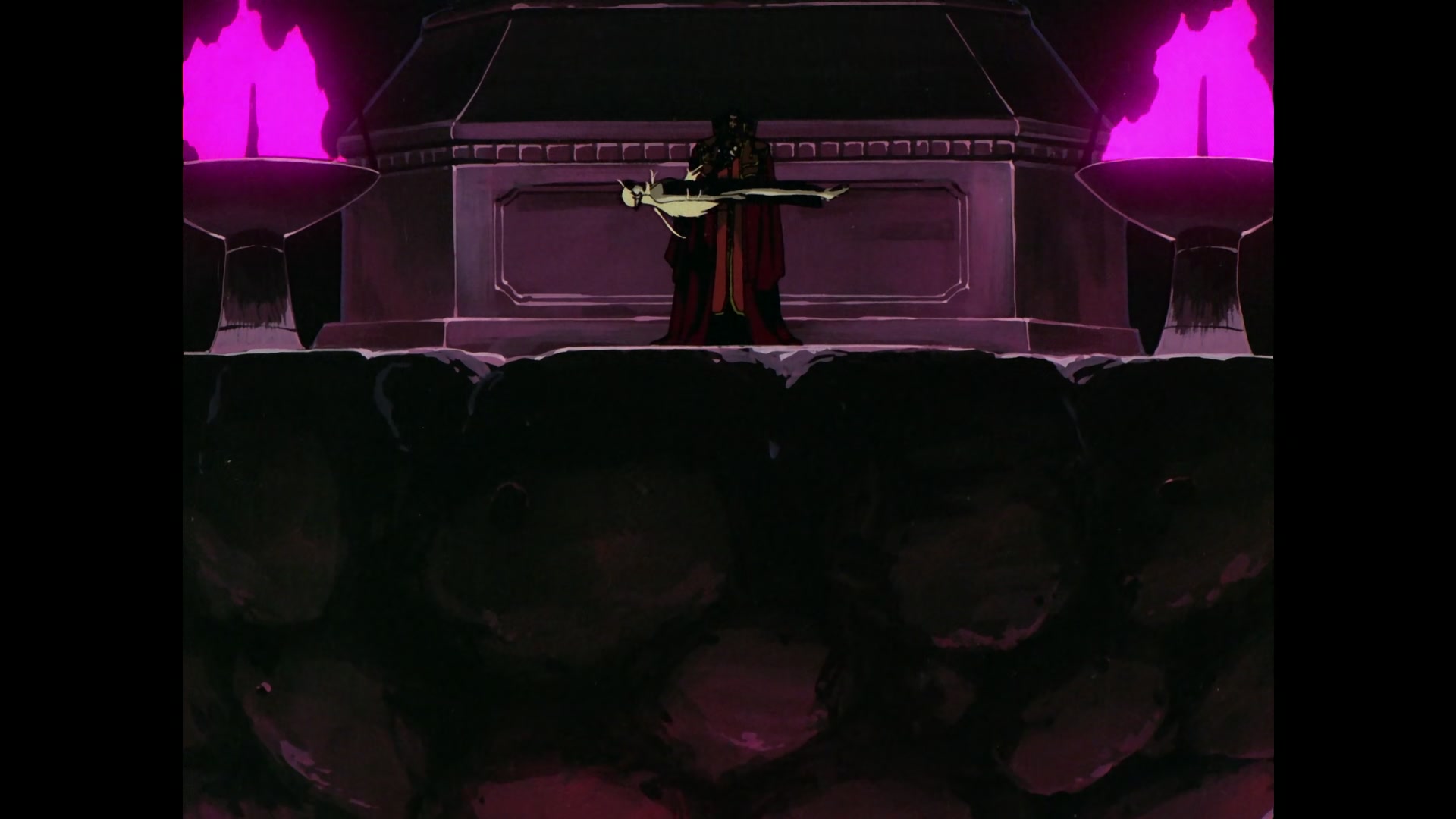 Record of Lodoss War Ep 12: Final Battle! Marmo - The Dark Island @ 00:12:53