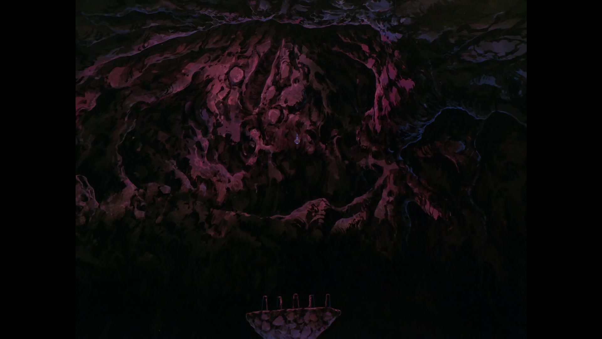 Record of Lodoss War Ep 12: Final Battle! Marmo - The Dark Island @ 00:13:02