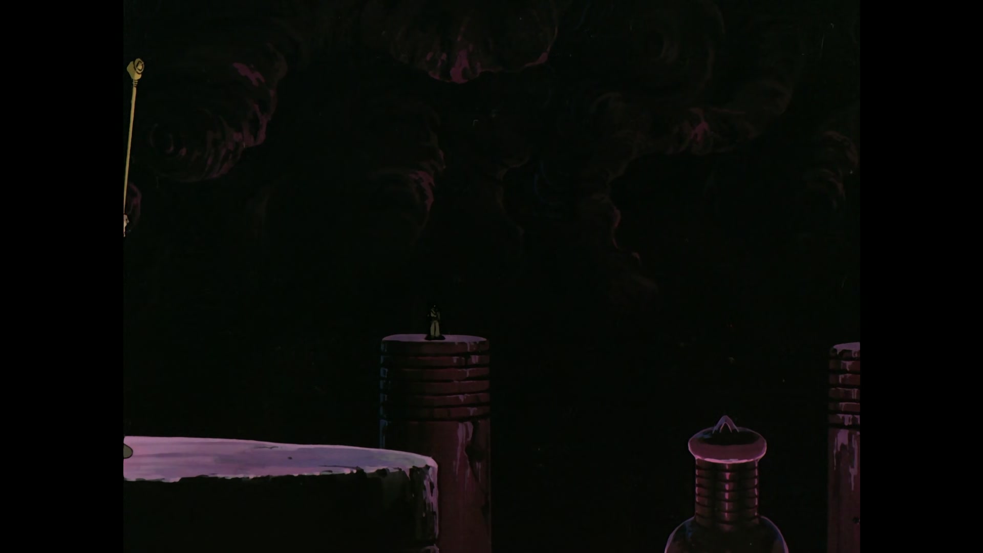 Record of Lodoss War Ep 12: Final Battle! Marmo - The Dark Island @ 00:13:30