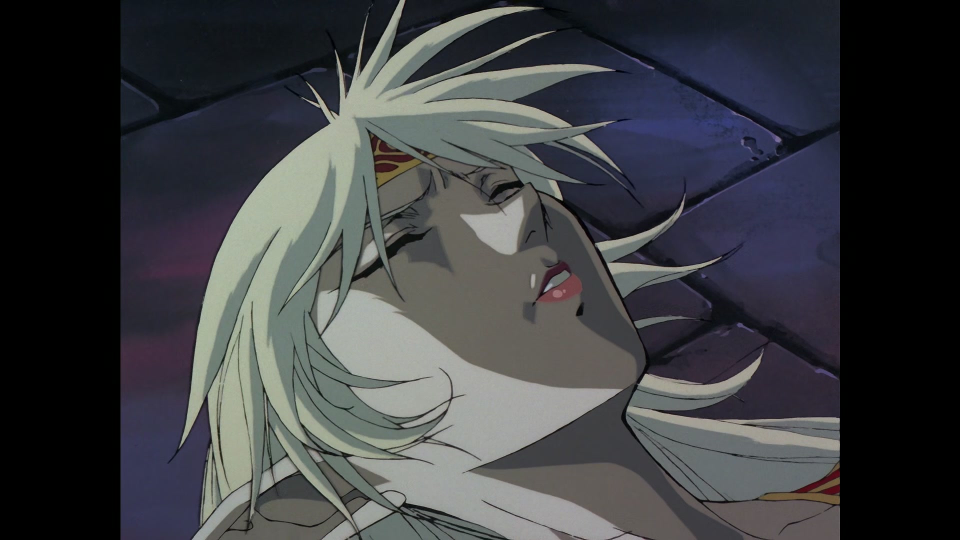 Record of Lodoss War Ep 12: Final Battle! Marmo - The Dark Island @ 00:14:25
