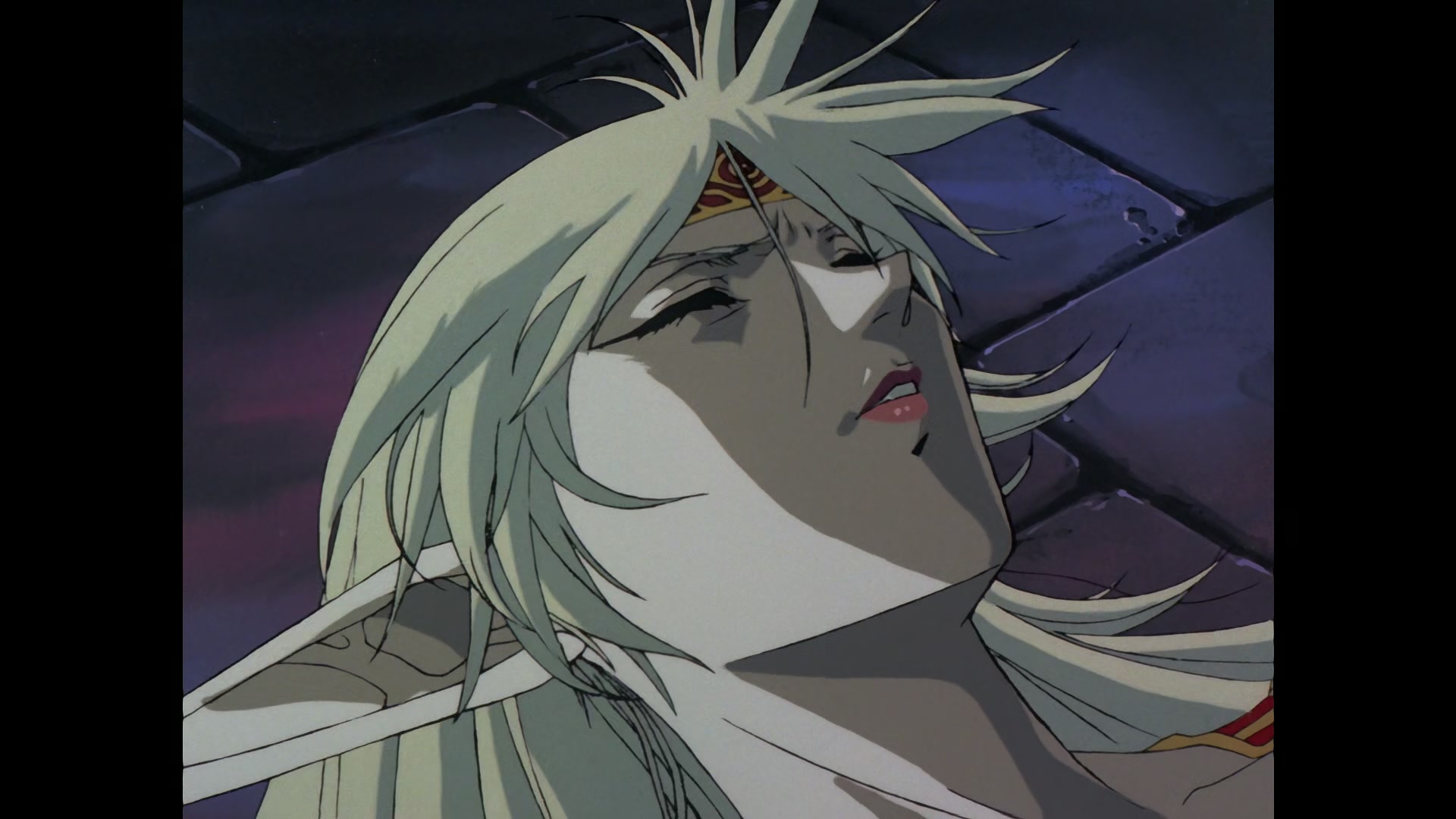 Record of Lodoss War Ep 12: Final Battle! Marmo - The Dark Island @ 00:14:31