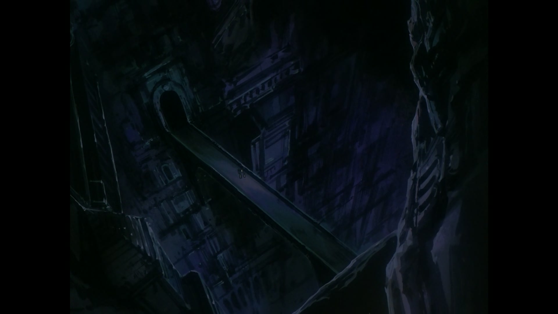 Record of Lodoss War Ep 12: Final Battle! Marmo - The Dark Island @ 00:14:59