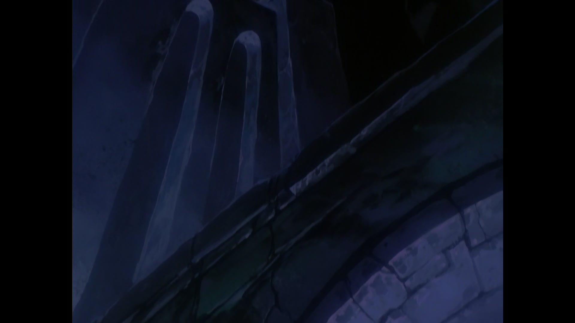 Record of Lodoss War Ep 12: Final Battle! Marmo - The Dark Island @ 00:15:11