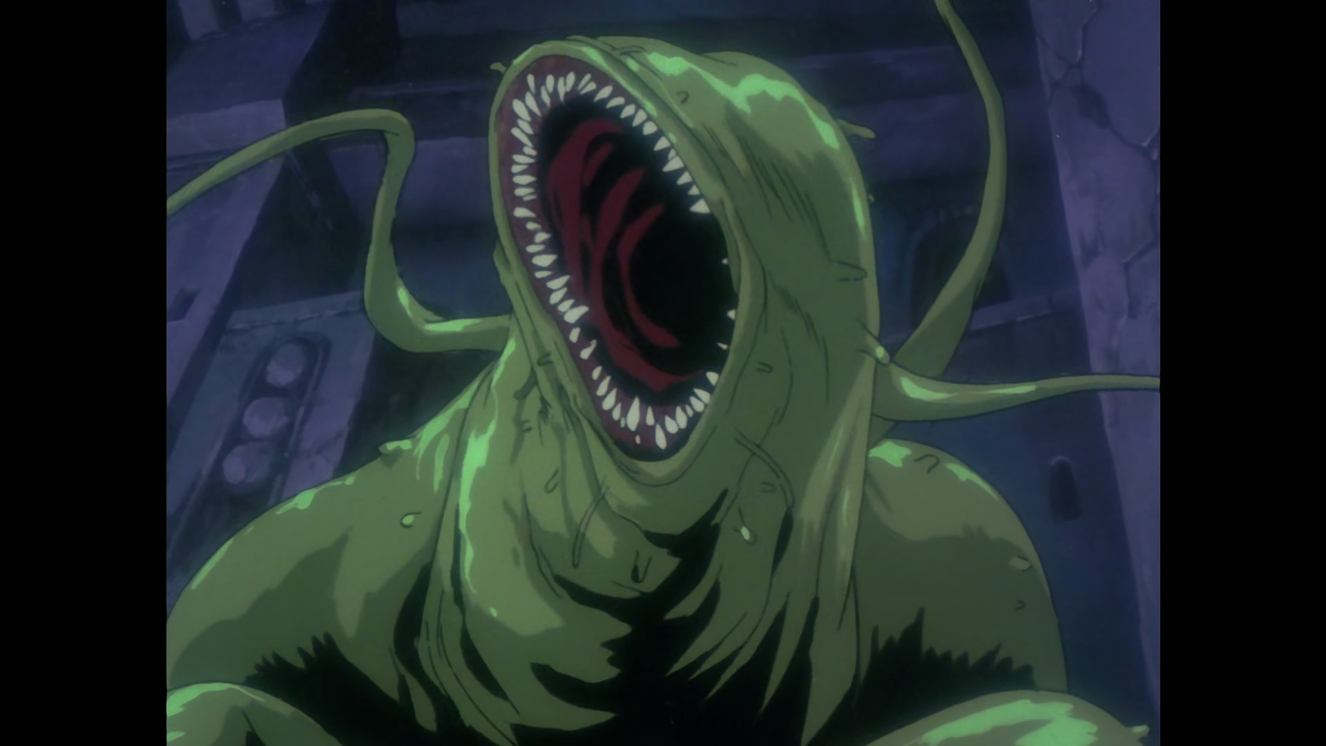 Record of Lodoss War Ep 12: Final Battle! Marmo - The Dark Island @ 00:15:38