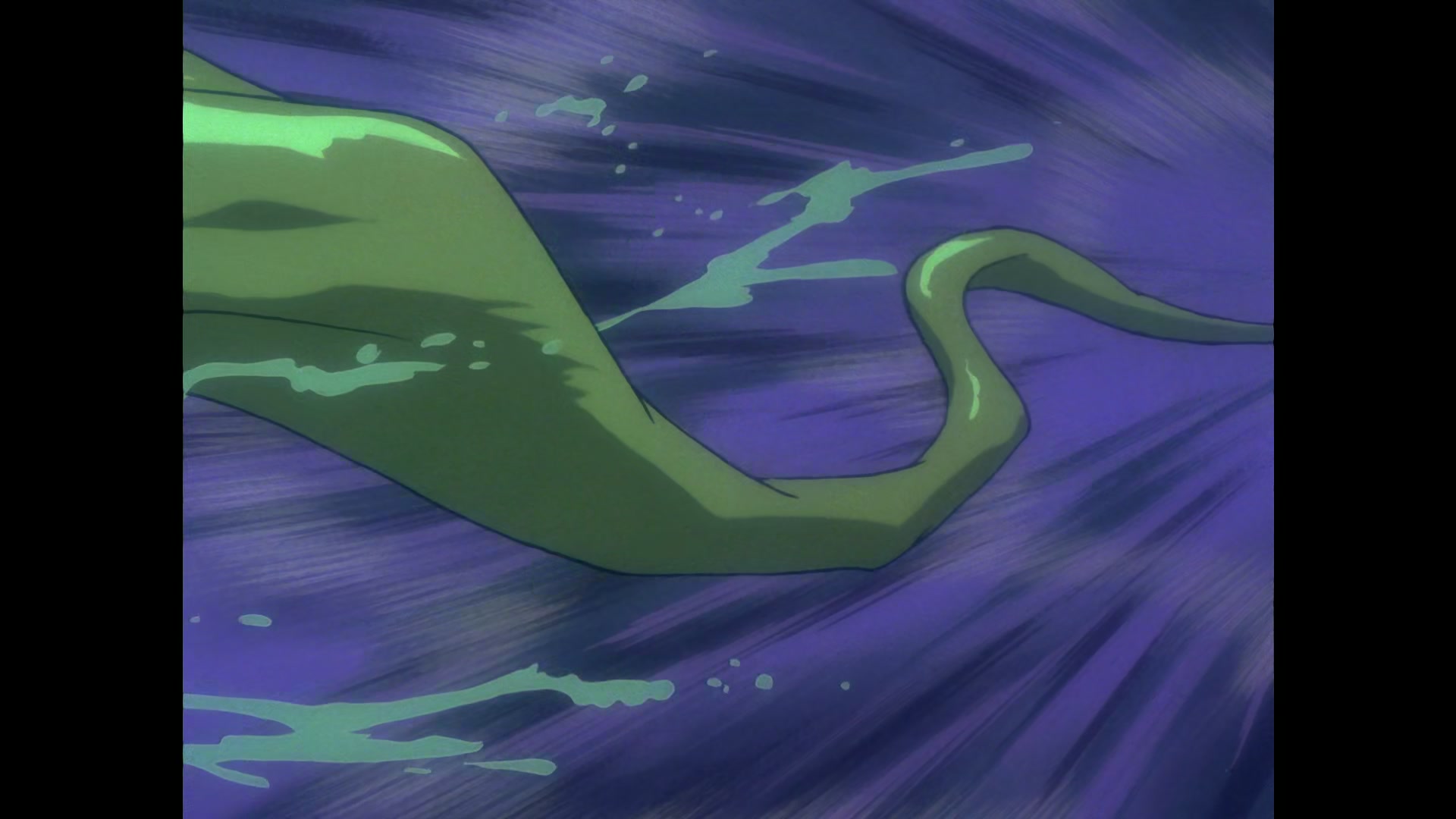 Record of Lodoss War Ep 12: Final Battle! Marmo - The Dark Island @ 00:16:24