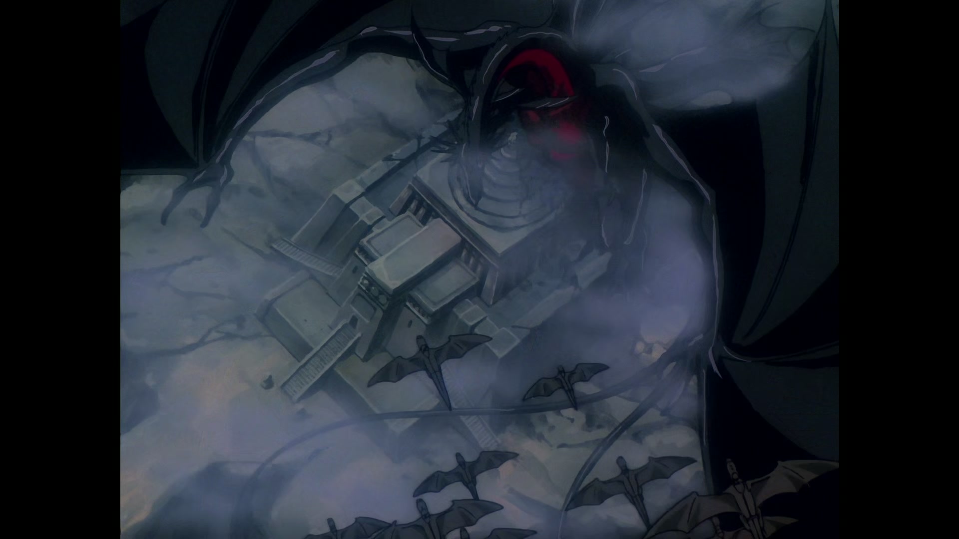 Record of Lodoss War Ep 12: Final Battle! Marmo - The Dark Island @ 00:16:43