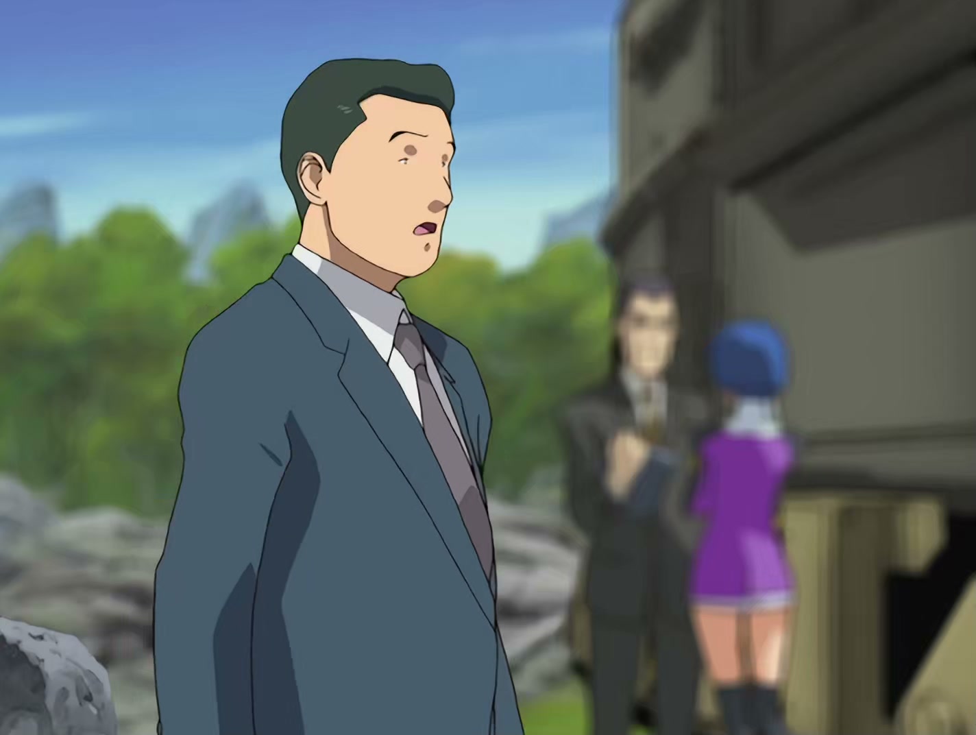 s-CRY-ed Ep 1: Kazuma @ 00:04:32