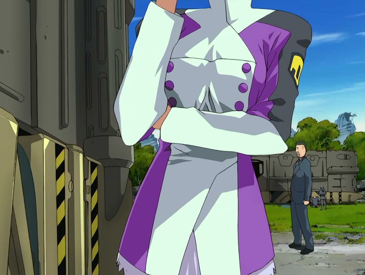 s-CRY-ed Ep 1: Kazuma @ 00:04:36