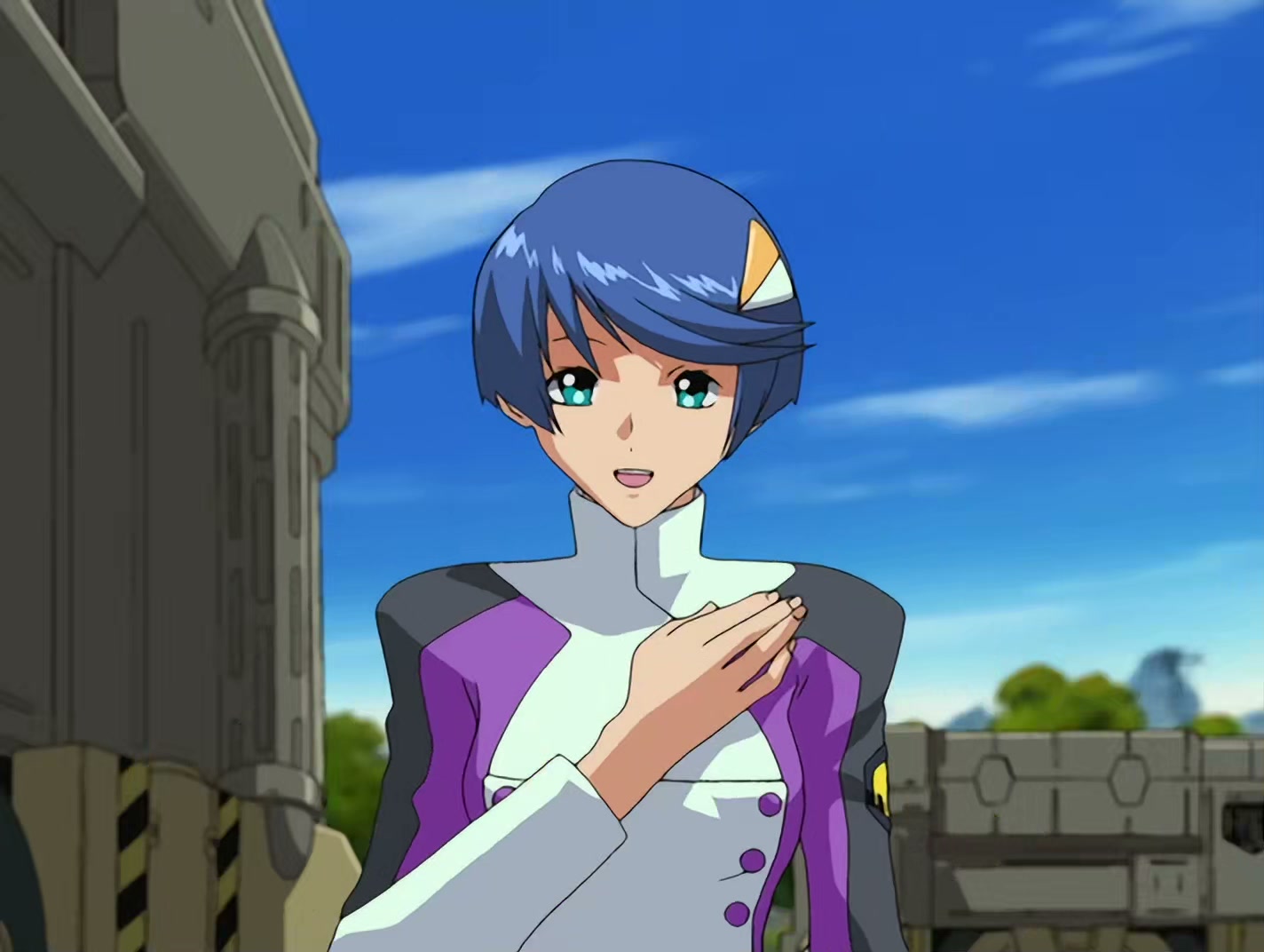 s-CRY-ed Ep 1: Kazuma @ 00:05:10