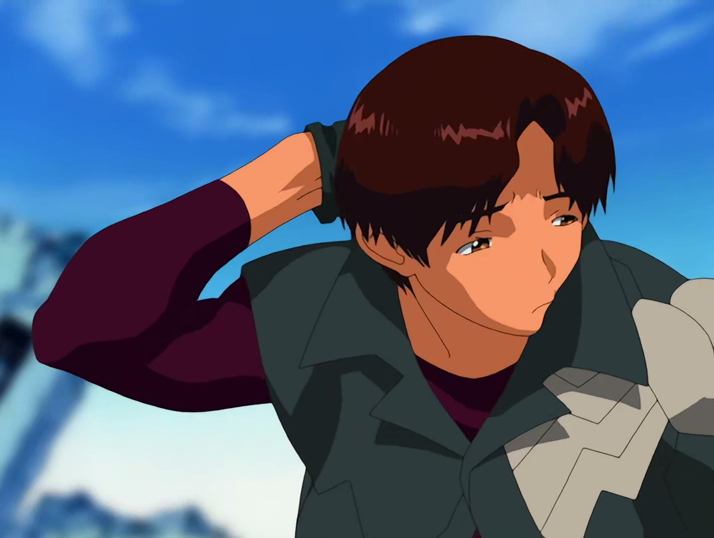 s-CRY-ed Ep 4: Big Magnum @ 00:02:59
