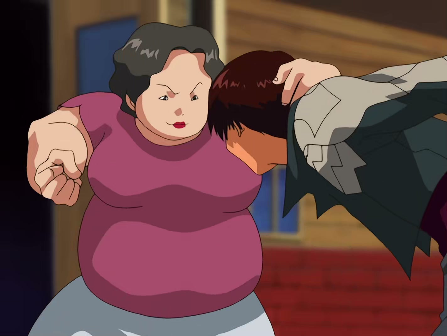 s-CRY-ed Ep 4: Big Magnum @ 00:03:20