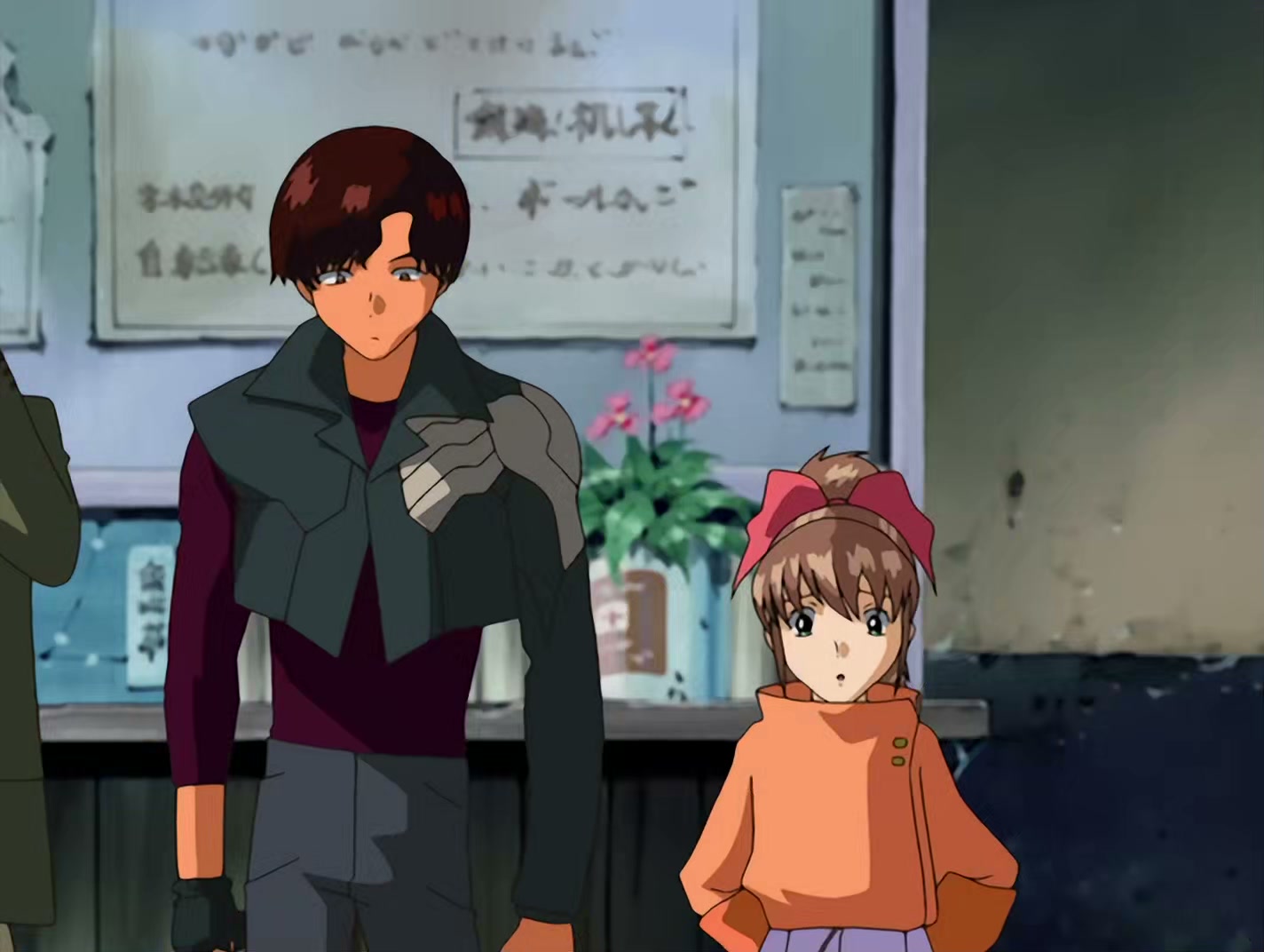 s-CRY-ed Ep 6: Zetsuei @ 00:03:37