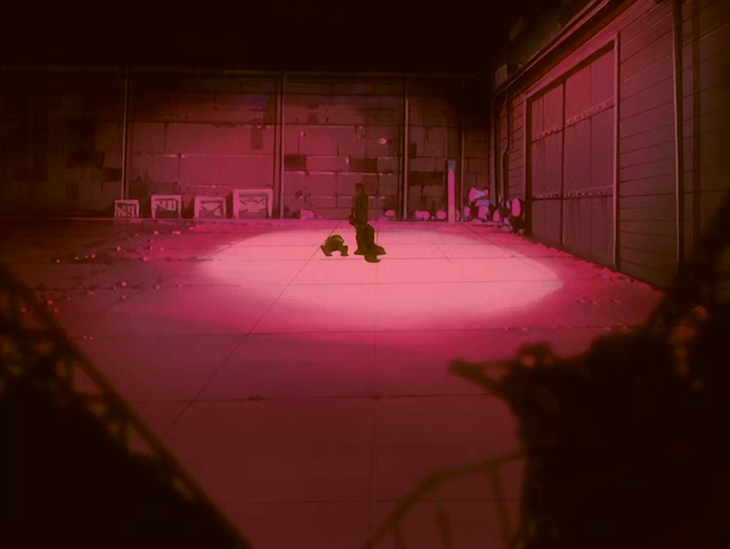 s-CRY-ed Ep 6: Zetsuei @ 00:08:31