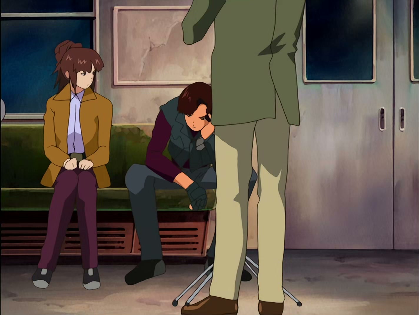s-CRY-ed Ep 6: Zetsuei @ 00:12:04