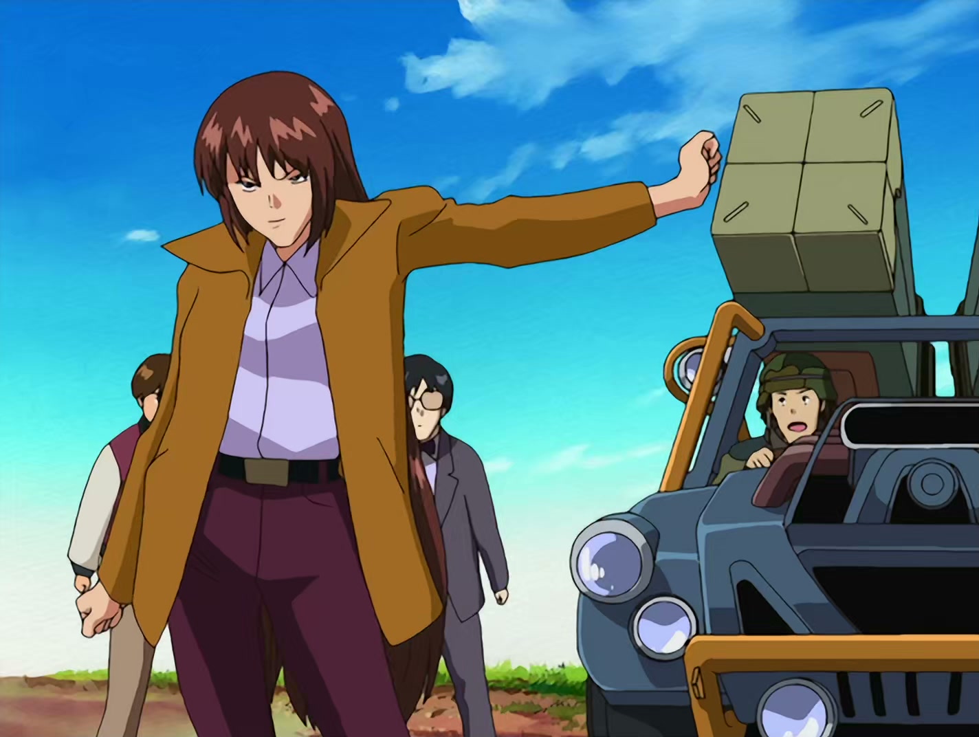 s-CRY-ed Ep 6: Zetsuei @ 00:14:54