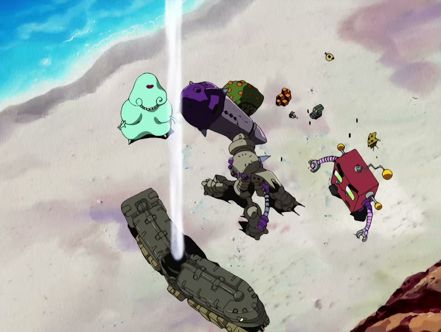 s-CRY-ed Ep 6: Zetsuei @ 00:16:15