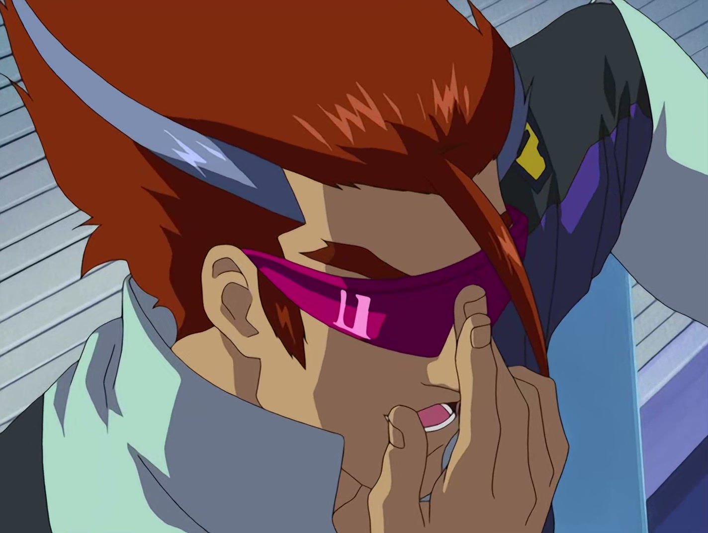 s-CRY-ed Ep 12: Kunihiko Kimishima @ 00:07:18