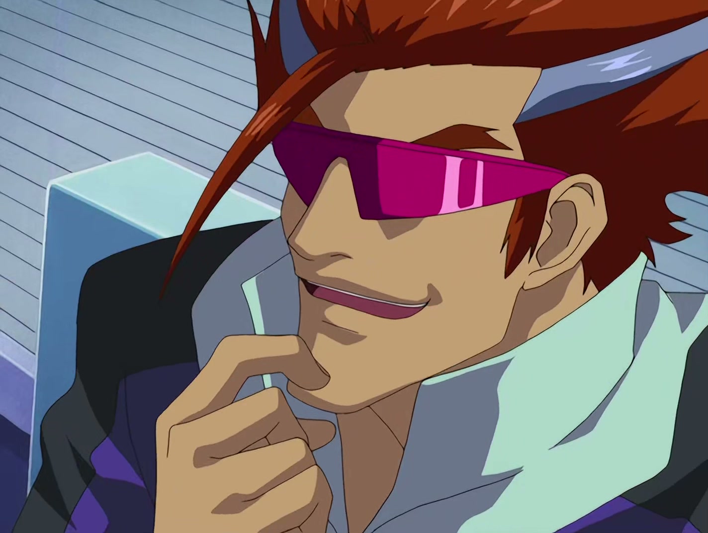 s-CRY-ed Ep 12: Kunihiko Kimishima @ 00:07:39