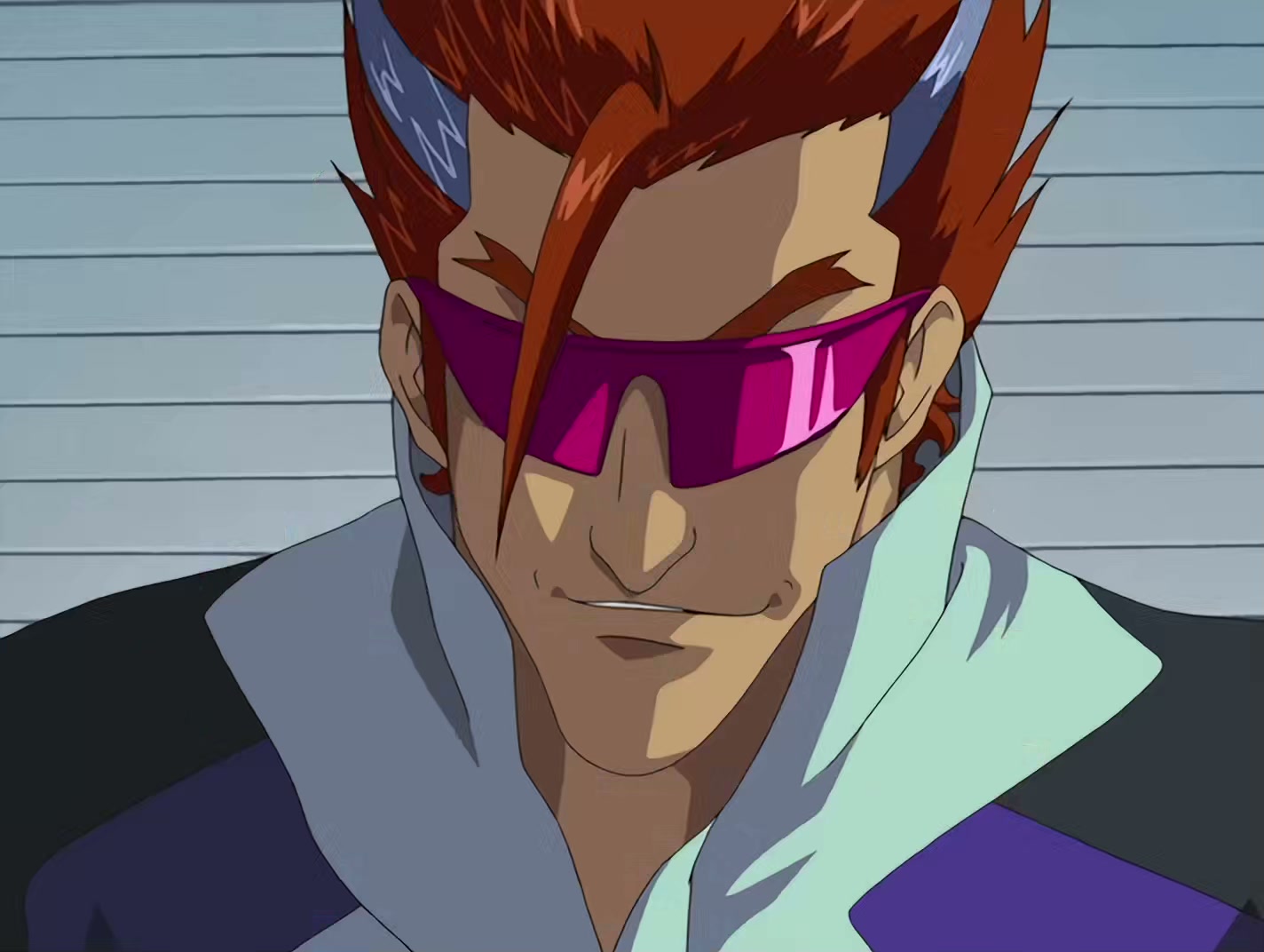 s-CRY-ed Ep 12: Kunihiko Kimishima @ 00:08:00
