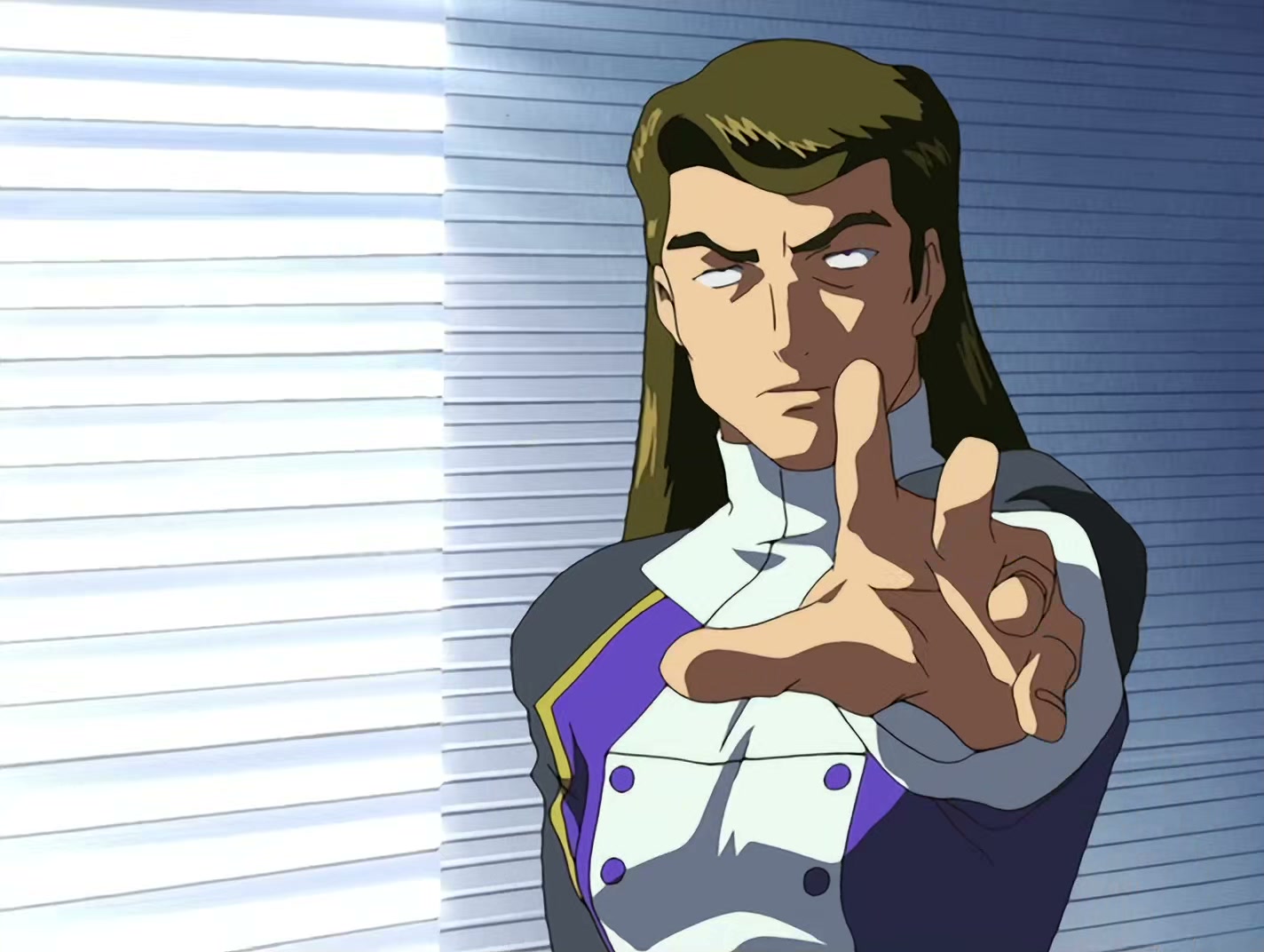 s-CRY-ed Ep 12: Kunihiko Kimishima @ 00:08:21