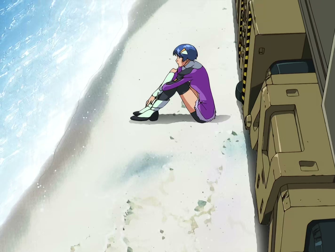 s-CRY-ed Ep 14: Kyouji Mujo @ 00:03:33
