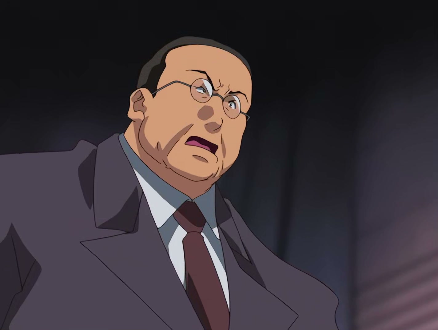 s-CRY-ed Ep 14: Kyouji Mujo @ 00:08:38