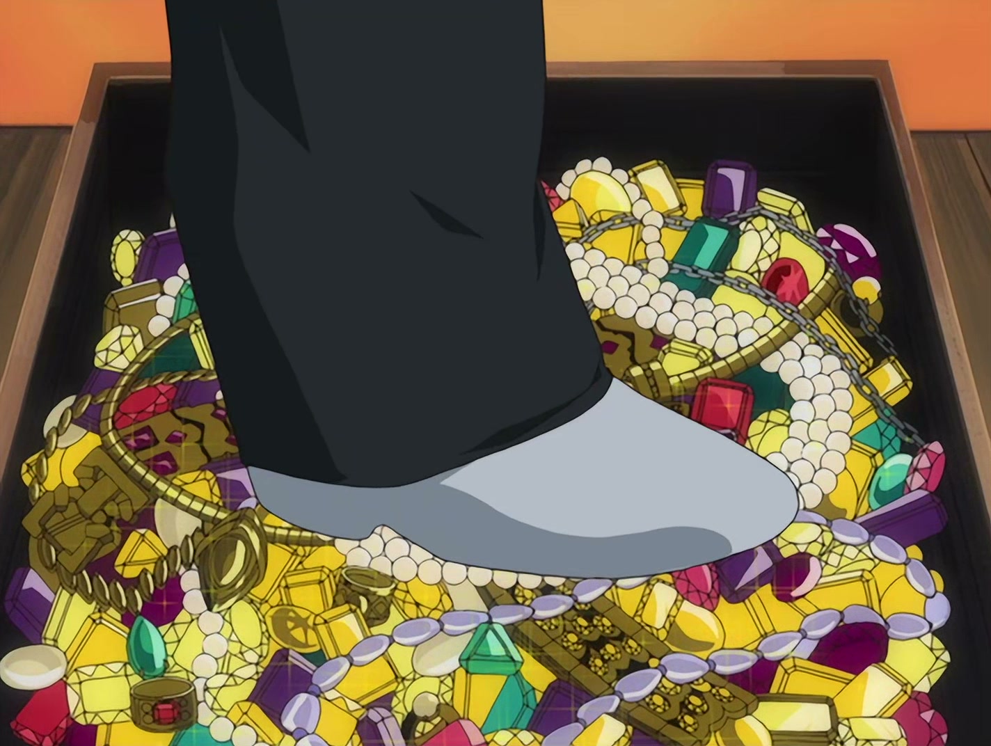 s-CRY-ed Ep 14: Kyouji Mujo @ 00:11:49
