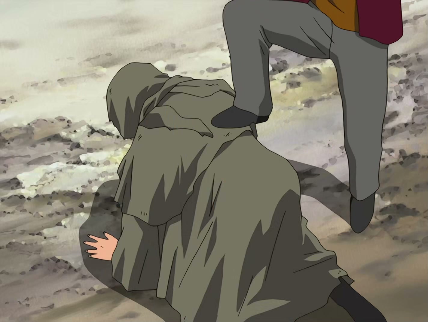 s-CRY-ed Ep 14: Kyouji Mujo @ 00:12:40