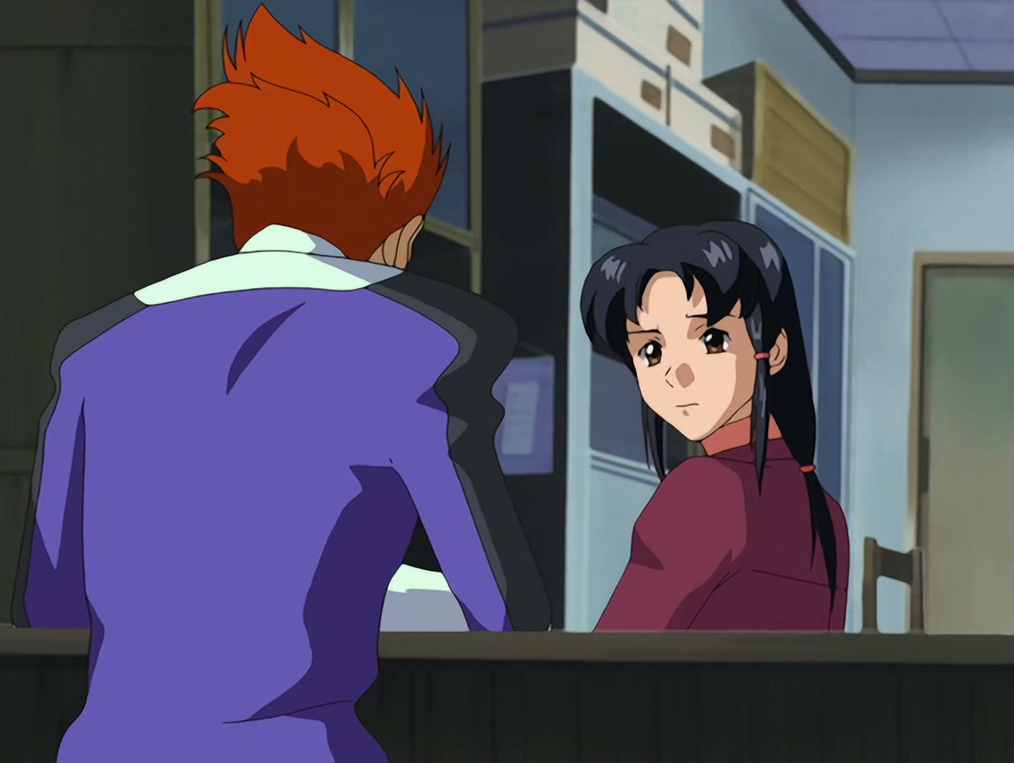 s-CRY-ed Ep 14: Kyouji Mujo @ 00:13:18
