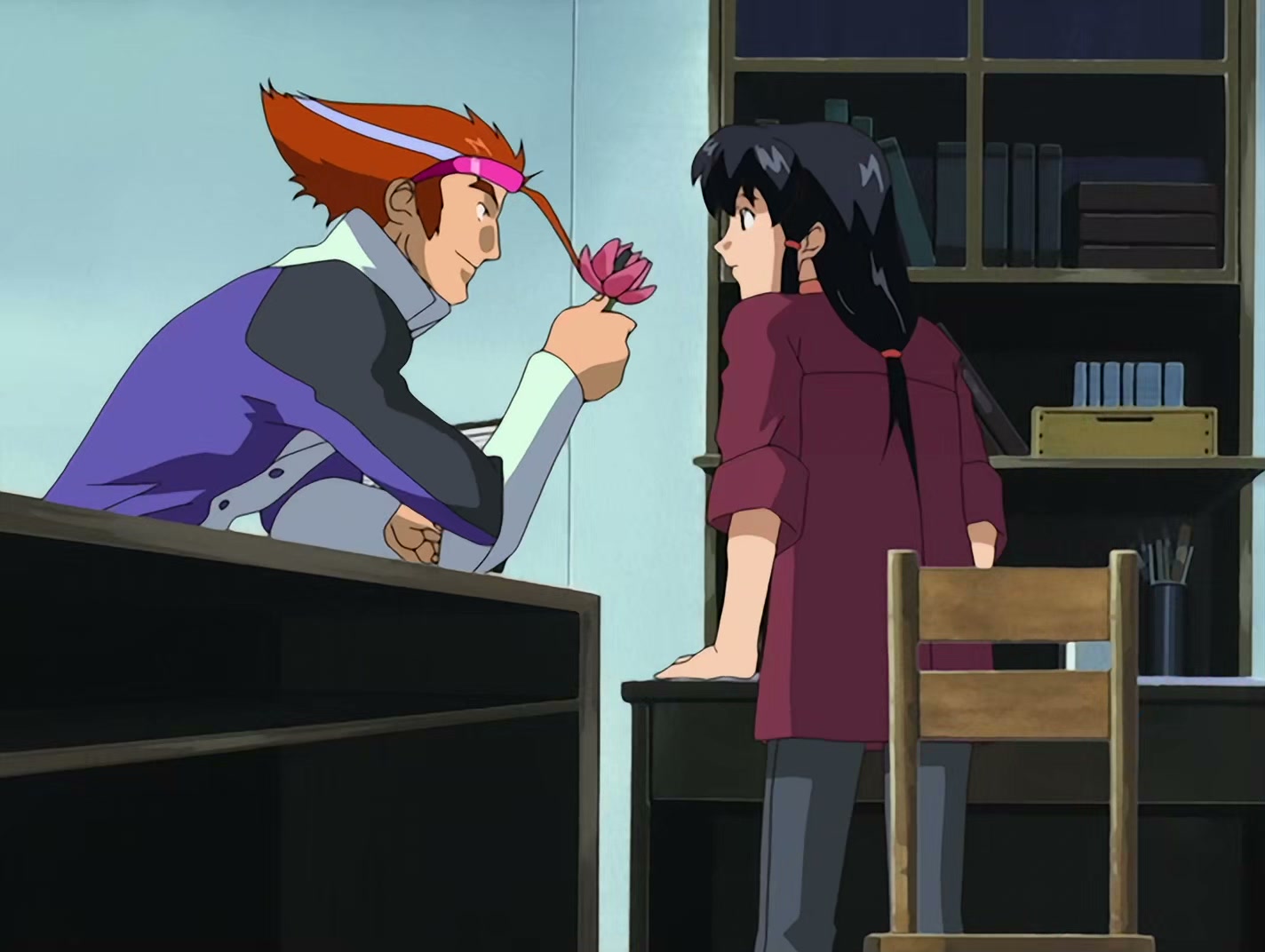 s-CRY-ed Ep 14: Kyouji Mujo @ 00:13:48