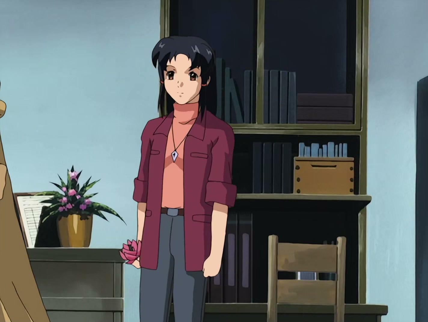s-CRY-ed Ep 14: Kyouji Mujo @ 00:14:09