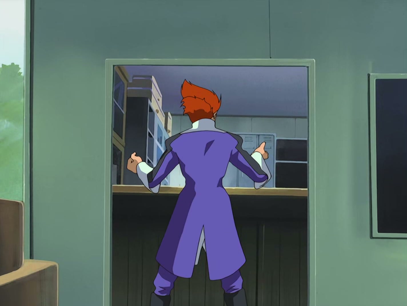 s-CRY-ed Ep 14: Kyouji Mujo @ 00:14:18