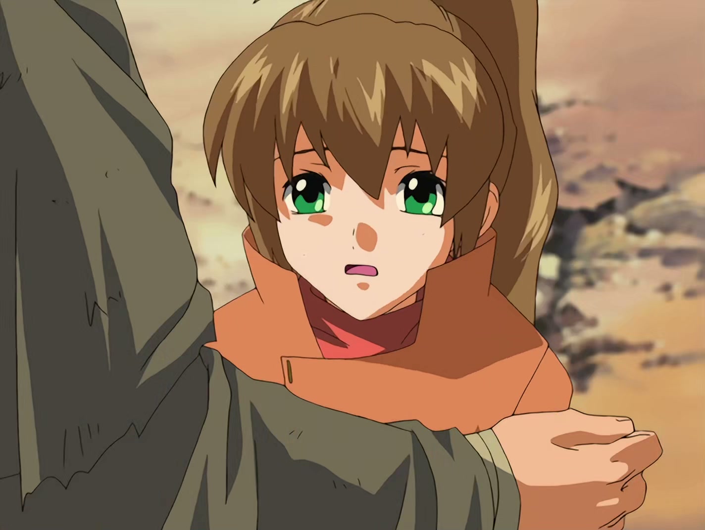 s-CRY-ed Ep 14: Kyouji Mujo @ 00:15:00