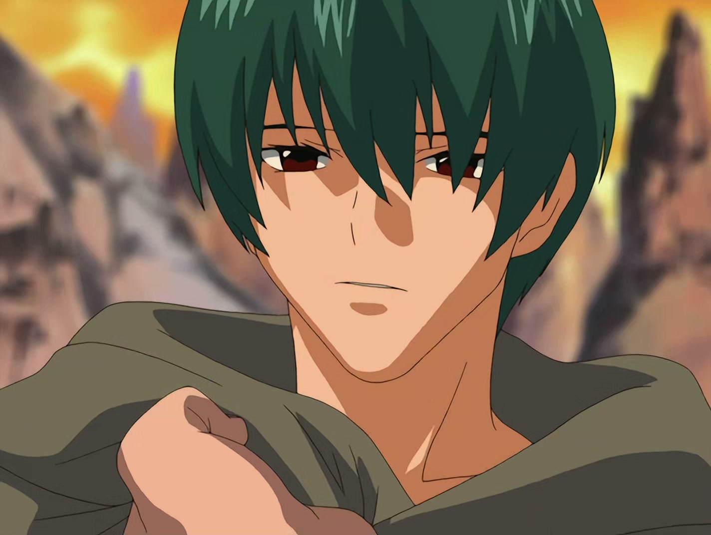 s-CRY-ed Ep 14: Kyouji Mujo @ 00:16:08