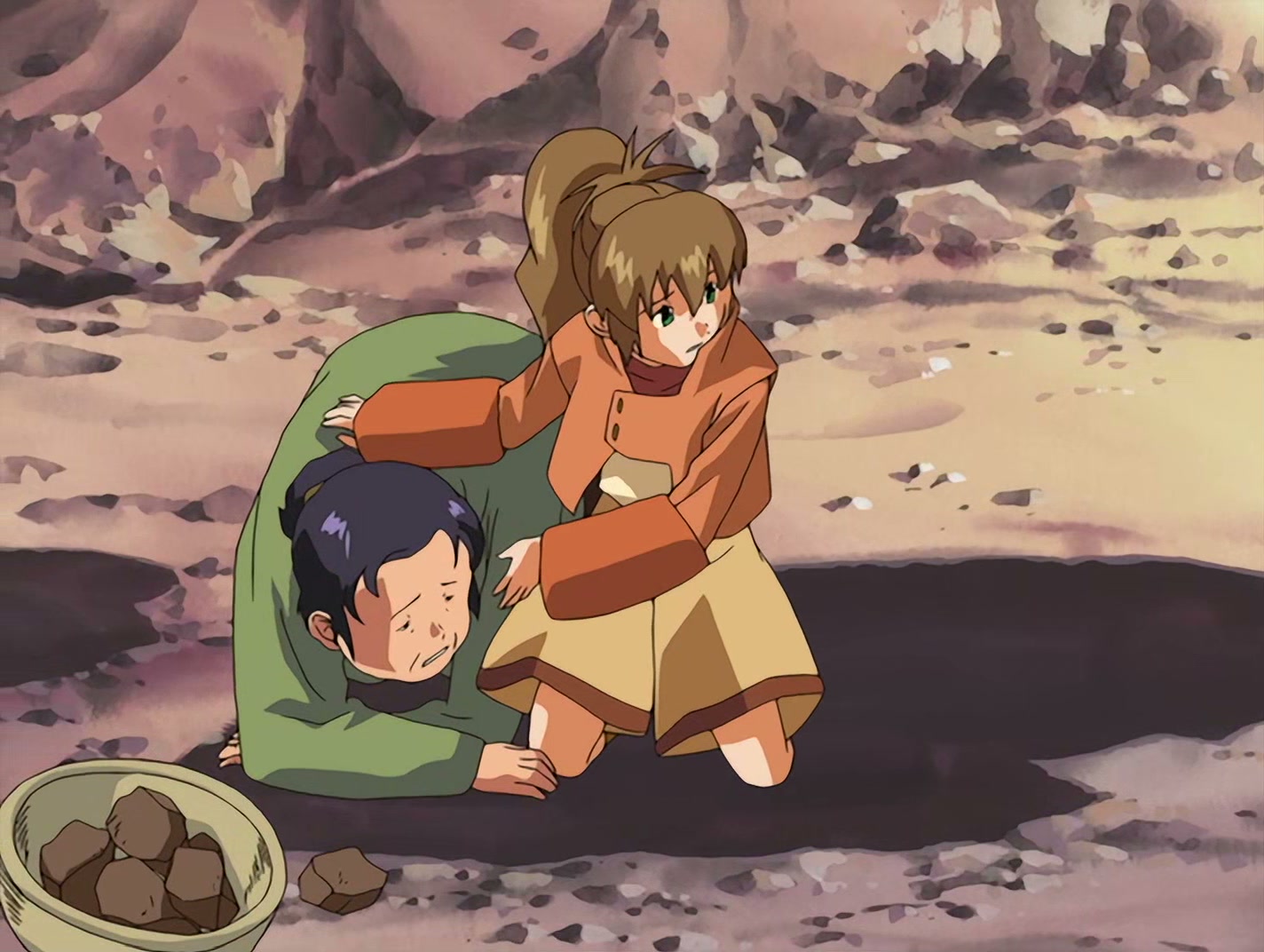 s-CRY-ed Ep 14: Kyouji Mujo @ 00:16:25