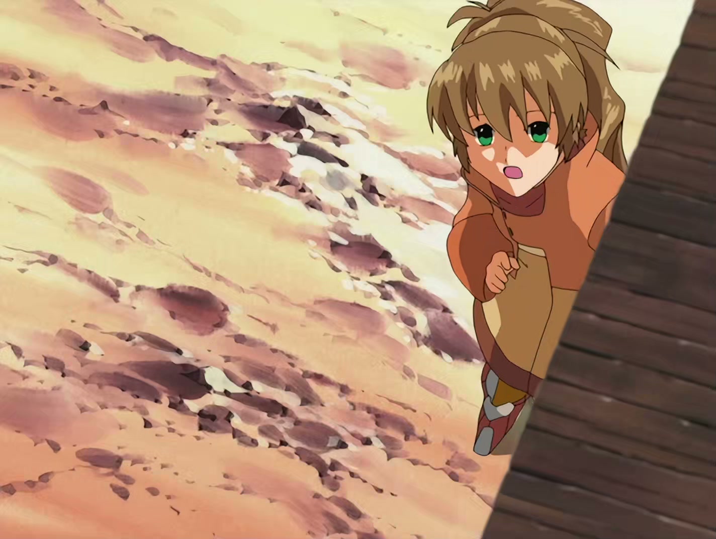 s-CRY-ed Ep 14: Kyouji Mujo @ 00:18:49
