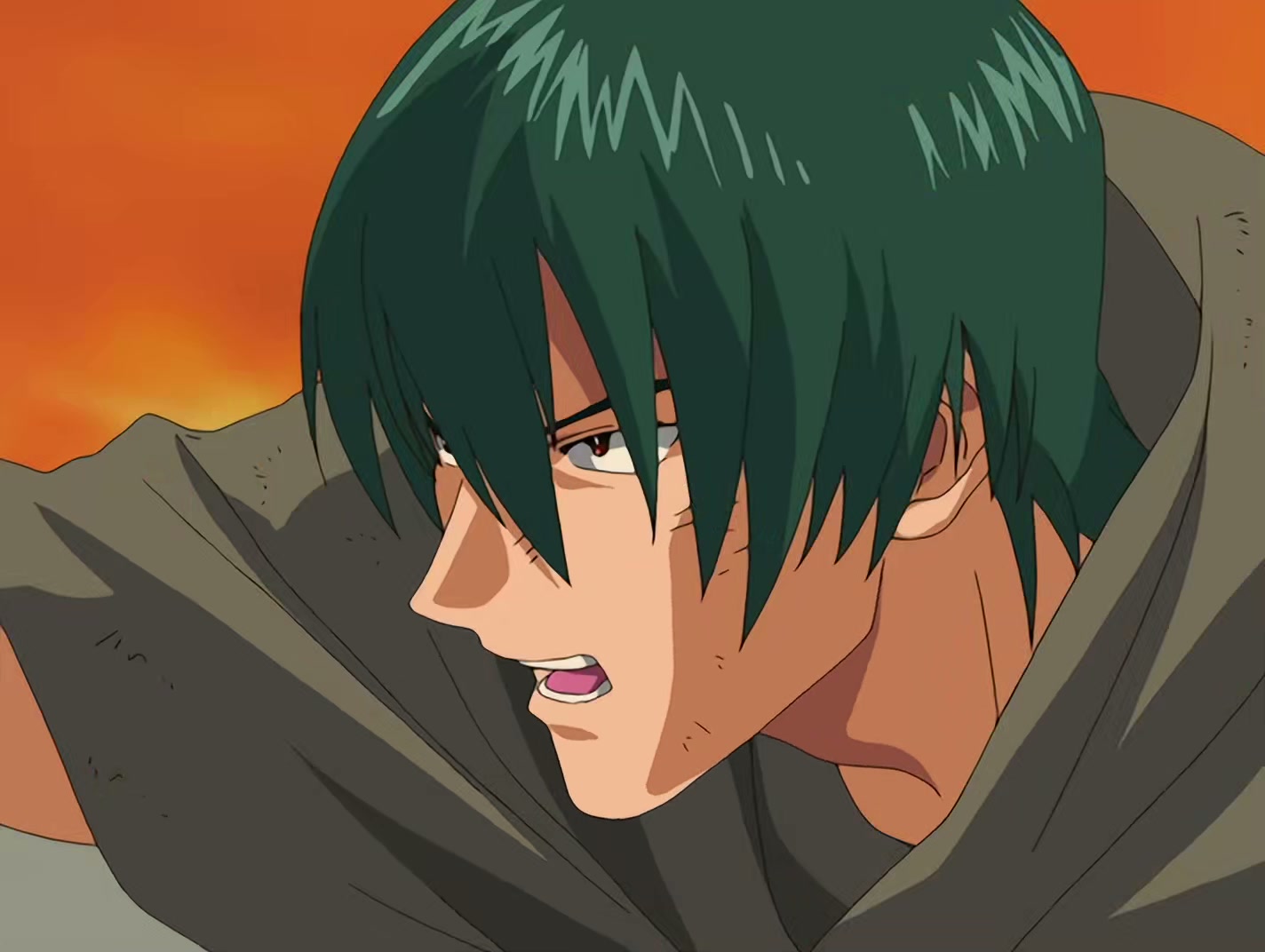 s-CRY-ed Ep 14: Kyouji Mujo @ 00:19:57