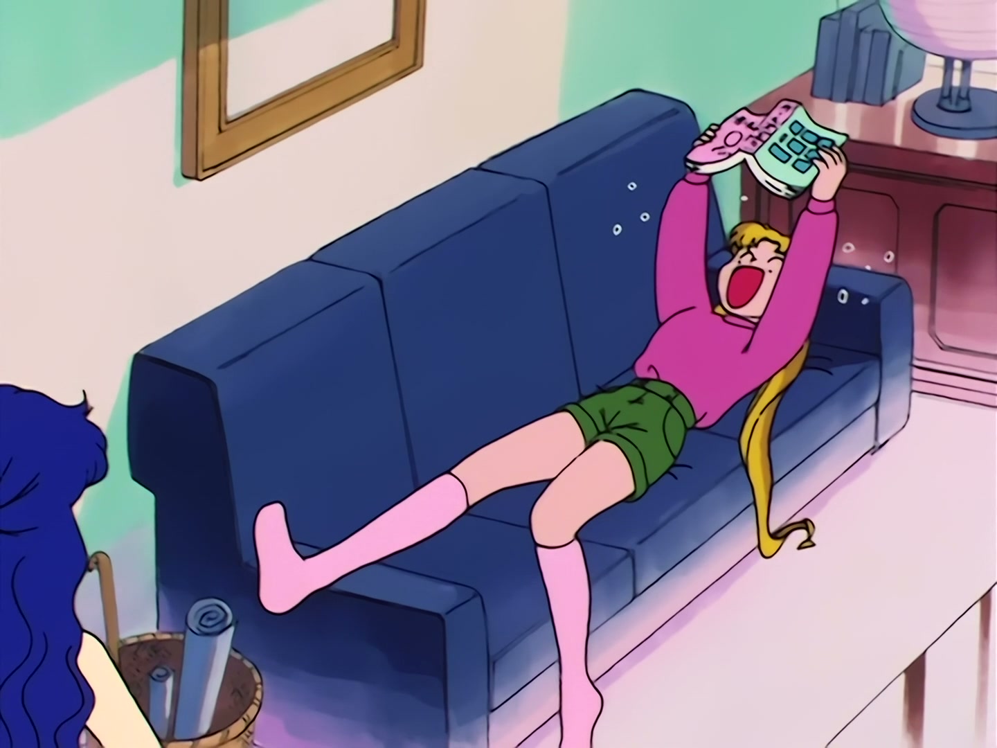 Sailor Moon Ep 8: Is the Genius Girl a Monster? Brainwashing School of Terror @ 00:03:22