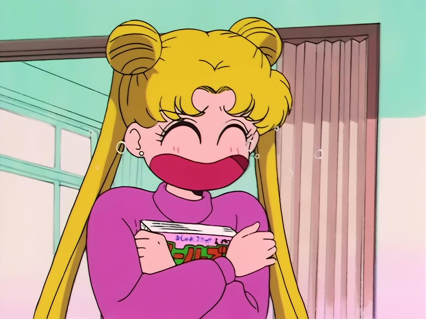 Sailor Moon Ep 8: Is the Genius Girl a Monster? Brainwashing School of Terror @ 00:03:52